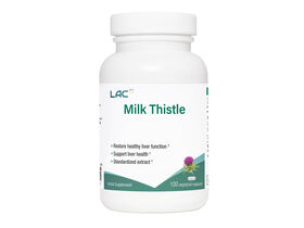 Milk Thistle 200mg